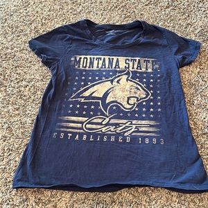 Montana state tee
